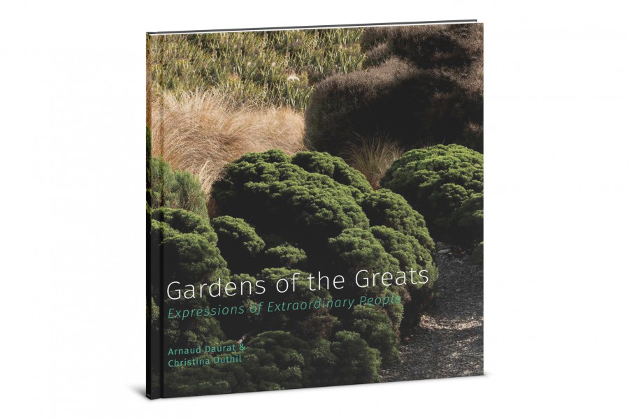 Gardens of the Greats: Expressions of Extraordinary People